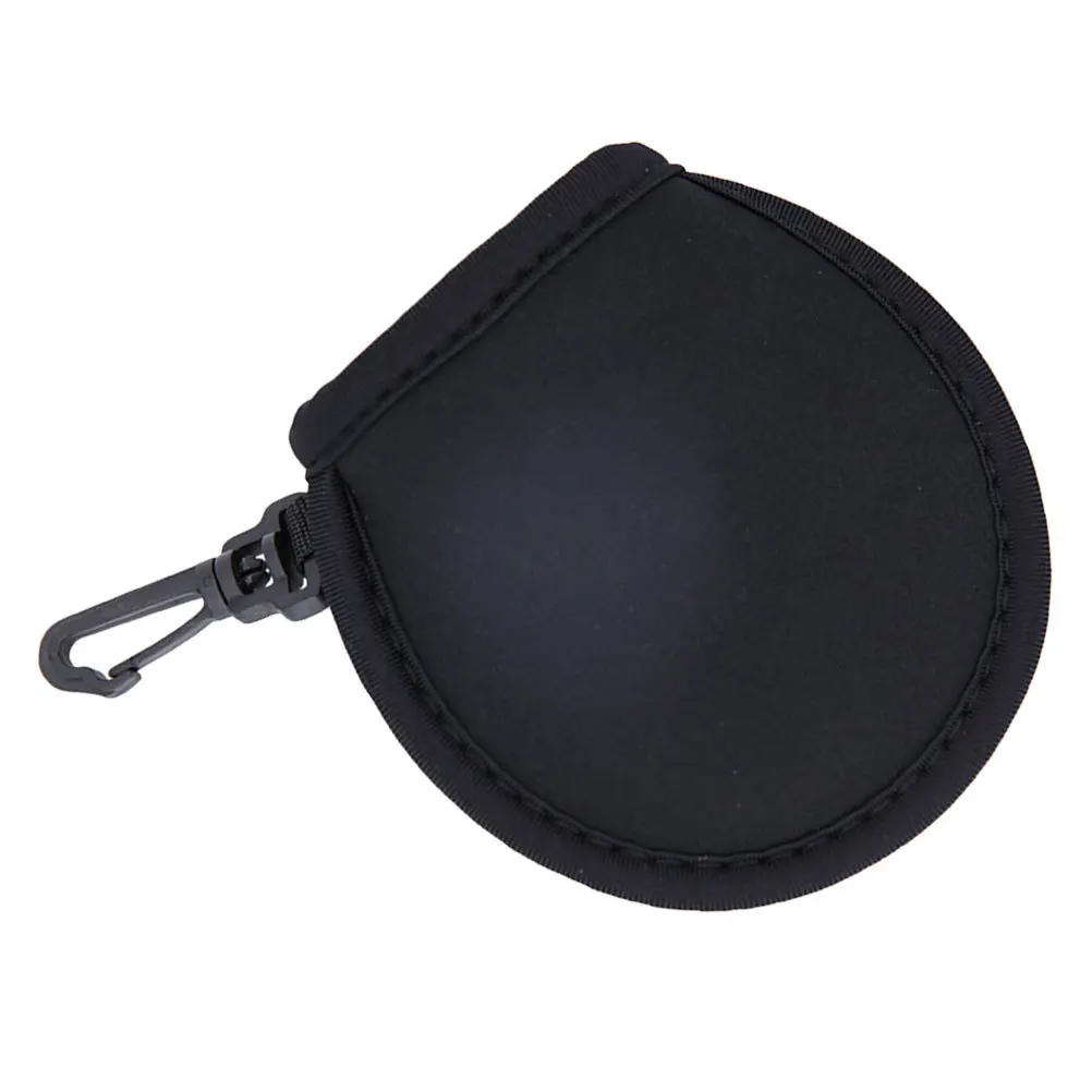 

1Pcs Portable Golfs Protective Sleeve Durable Pouch with Hook for Easy Carry and Storage Golfs Bag Golfing Balls Bag