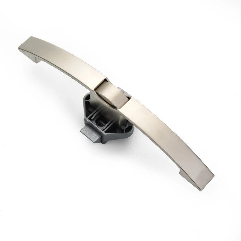 

128mm Hole Spacing Campervan Cabinet Handle Lock, Home Drawer Lock, Button Lock, Campervan/Motorhome