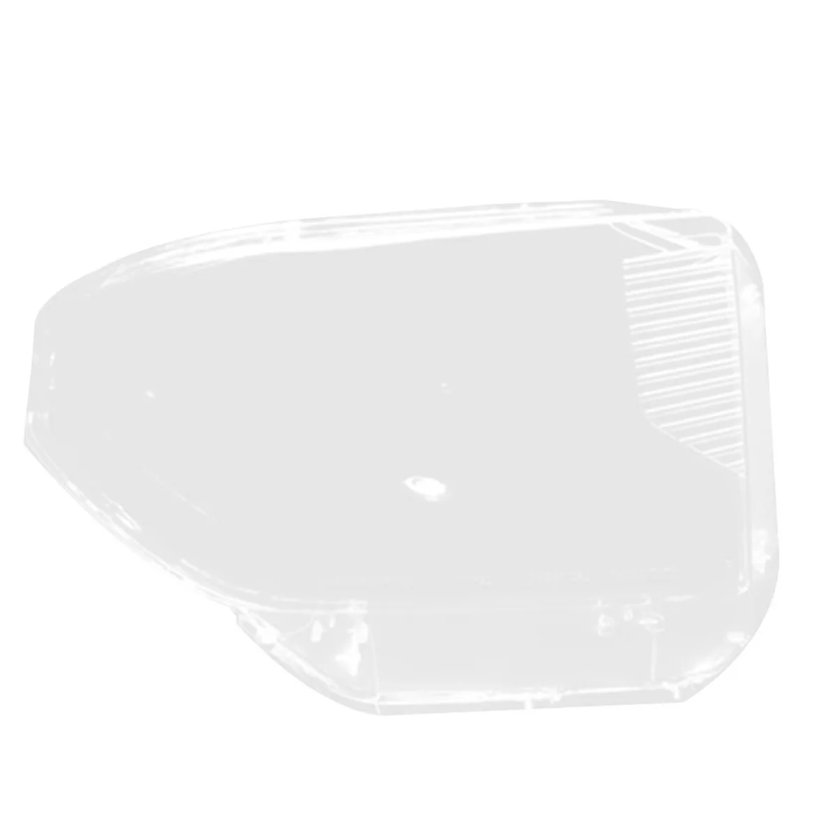 

For Toyota 2014-2017 Right Side Car Headlight Cover Head Light Transparent Lampshade Shell Lens