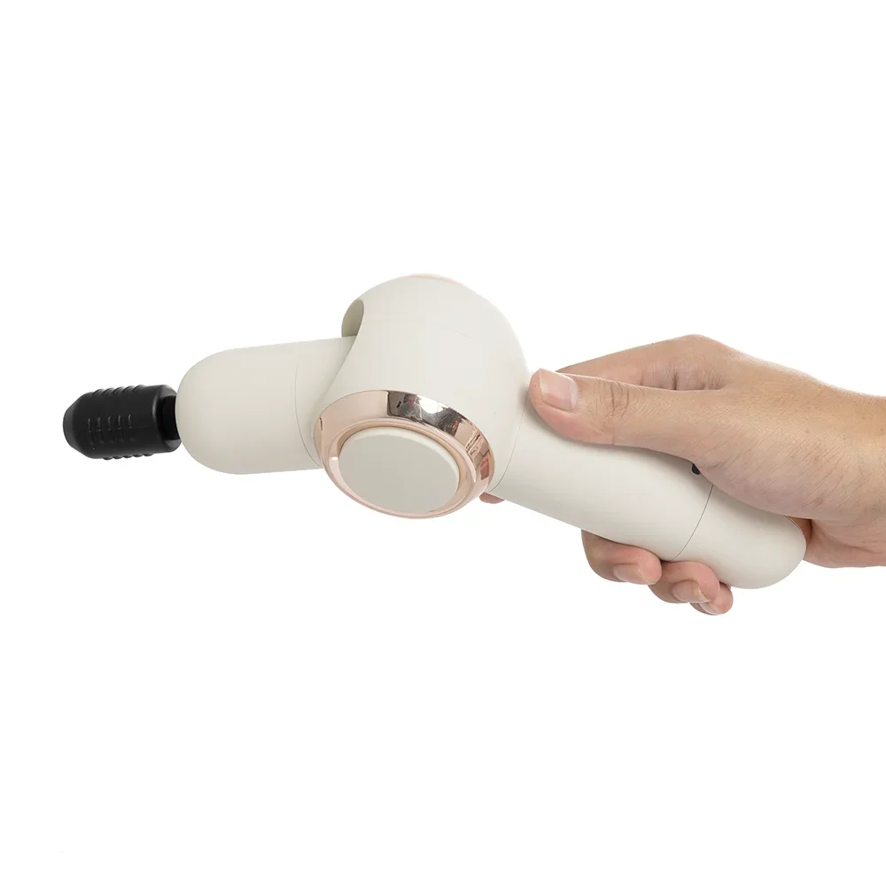 MINI للطي الرياضة اللياقة البدنية ممارسة تدليك العضلات ذكي اللفافة عالية السرعة الأنسجة العميقة تدليك المهنية الشحن السريع #4