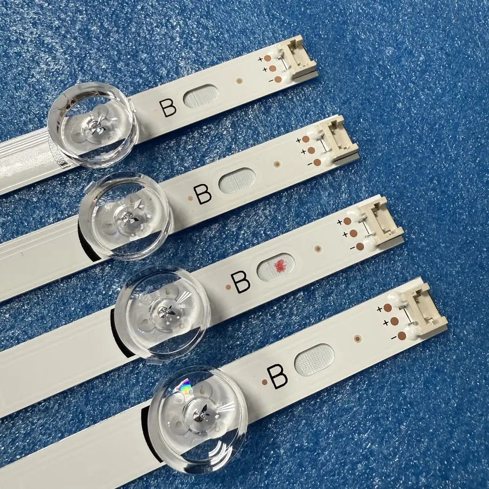 

8pcs LED strip for 42LY310CA 42LB563V 42LB561V 42LB5610 42LB551V 42LF561V 42LF5610 42LF580V 42LY320C 42LB570B 42LB570 42LB572V