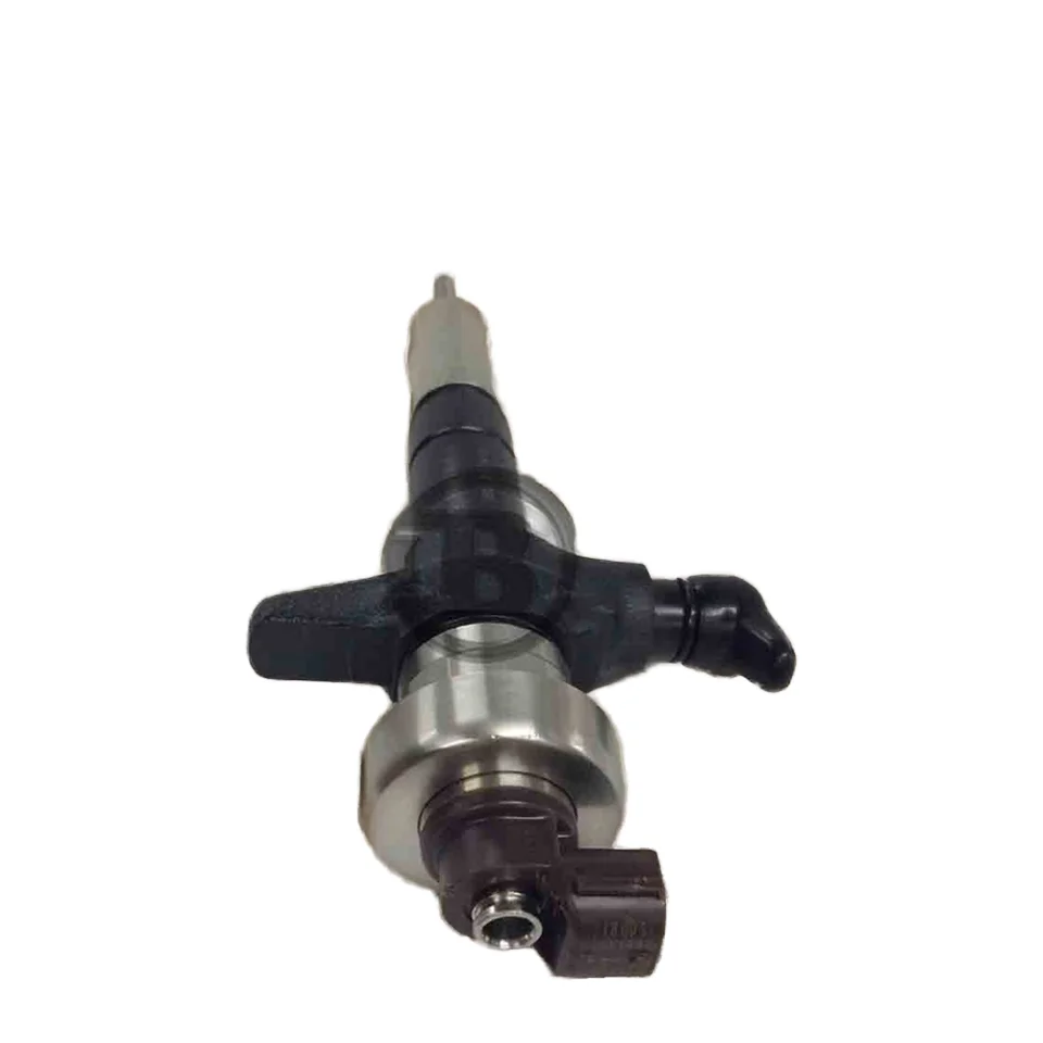 Excavator Parts Fuel Injector 095000-6990 0950006990 Common Rail Injector 8-98011605-4 for ISUZU Engine 4JK1