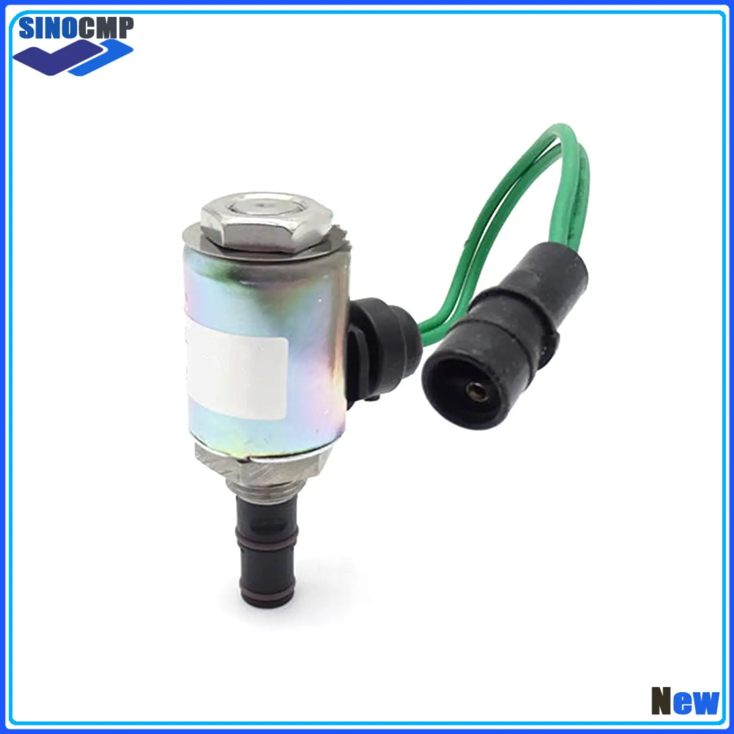 1pc Solenoid Valve 186-1525 For CAT 120H 120H NA 12H 12H NA 135H 135H NA 140H 140H NA 143H 160H 160H NA 163H NA D8R Excavator