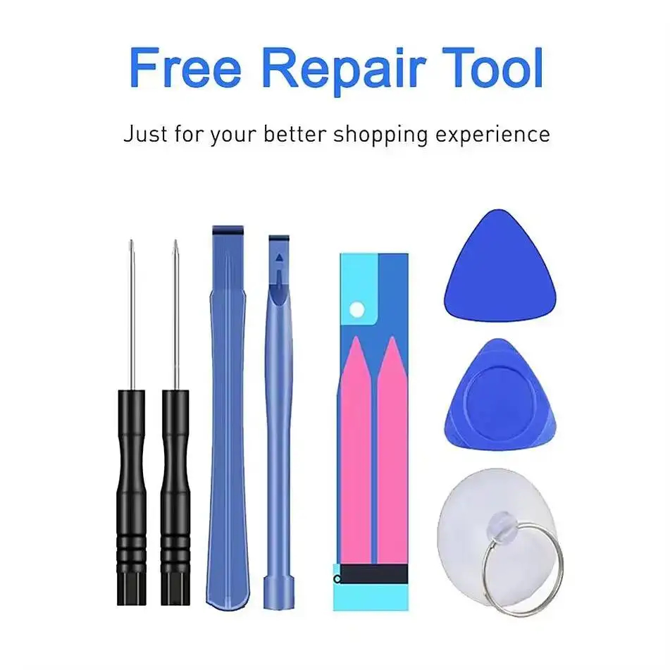 Batería de teléfono móvil de alta calidad premium de repuesto 4500mAh BM4J para Xiaomi Redmi Note 8 Pro Note8 Pro 5