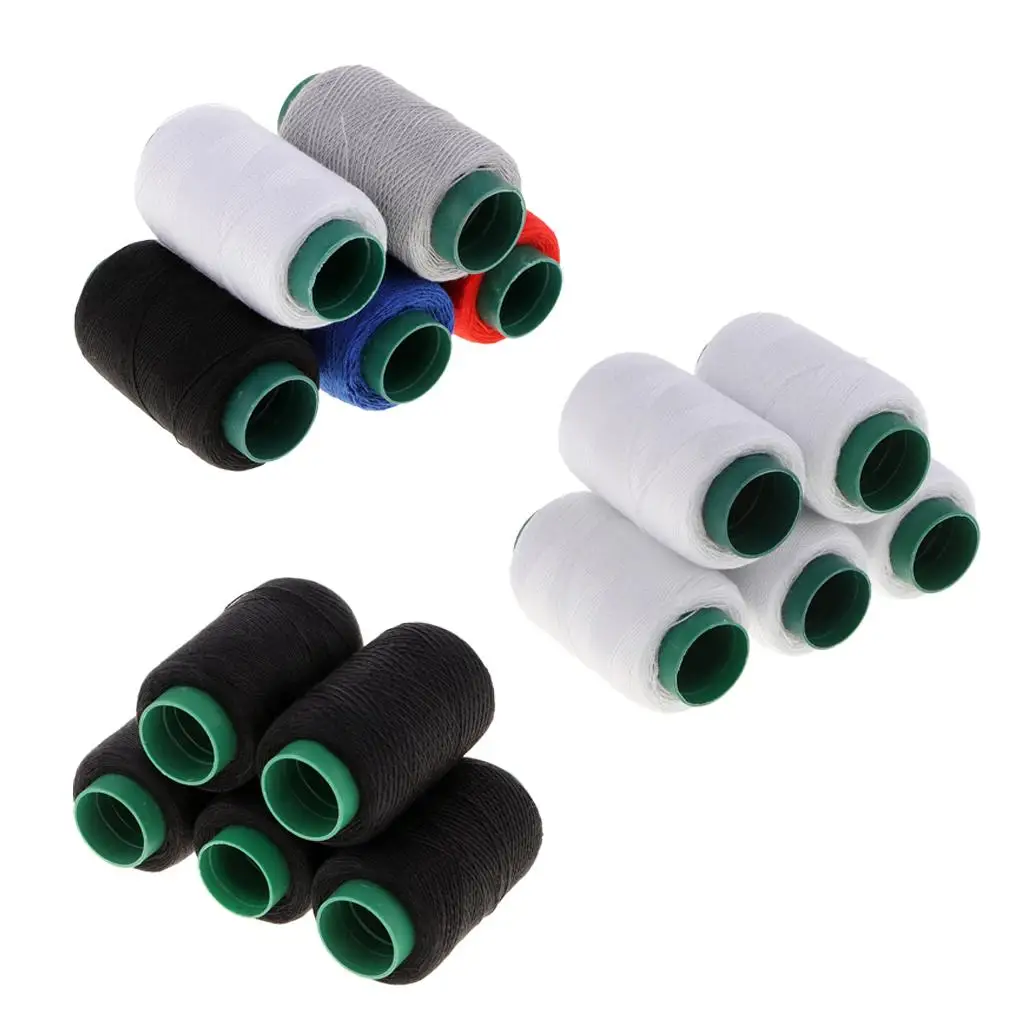 5 Spool Sewing Thre…