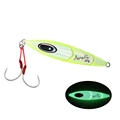 Green With Hook