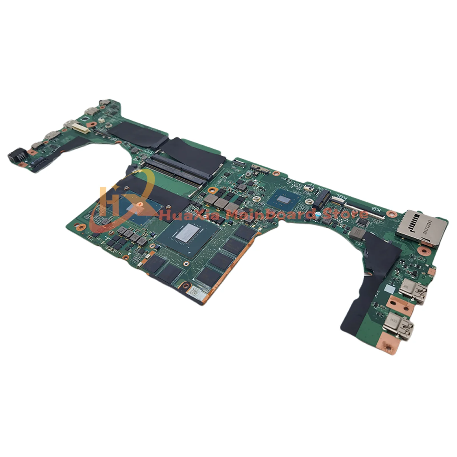 GL703VM Mainboard UNTUK ASUS GL703V S7AM Motherboard Laptop Motherboard i5 i7 7th Gen GTX1060-V3G/V6G