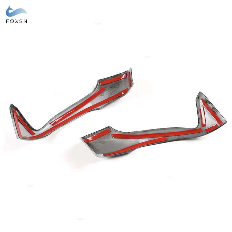 لتويوتا 86 سوبارو BRZ 2012-2015 2016 2017 2018 2019 2020 سيارة الداخلية الباب لوحة مقبض انتزاع الباب السلطانية الغطاء الواقي الكسوة