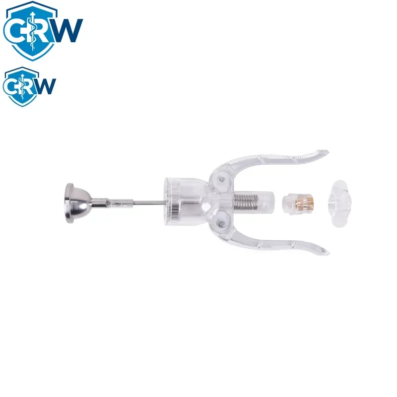 CRW Cheap Price Medical Instruments Disposable Circumcision Stapler