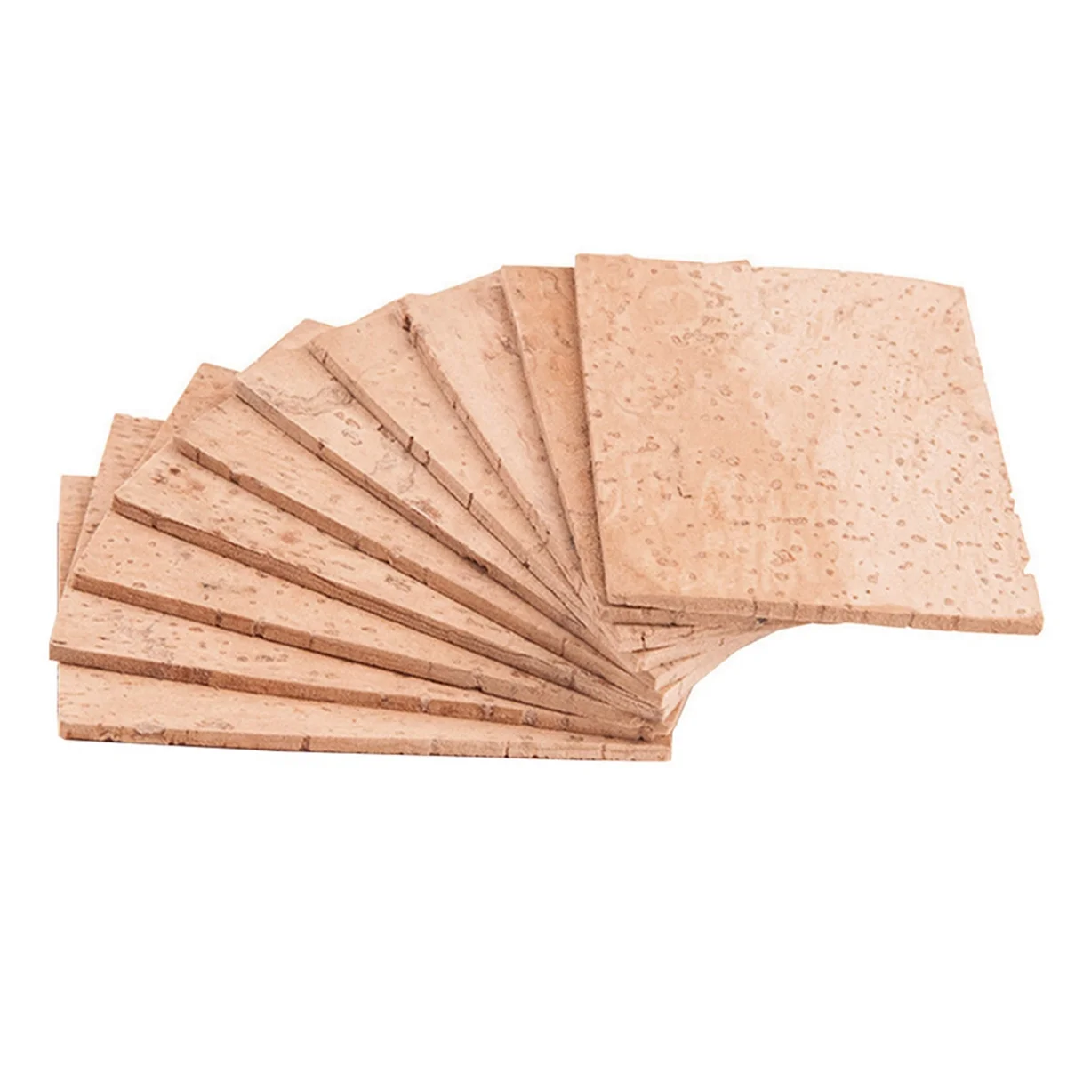 A71P Saksofon Gabus Saksofon Corong Potongan Gabus Cocok untuk Saksofon Treble