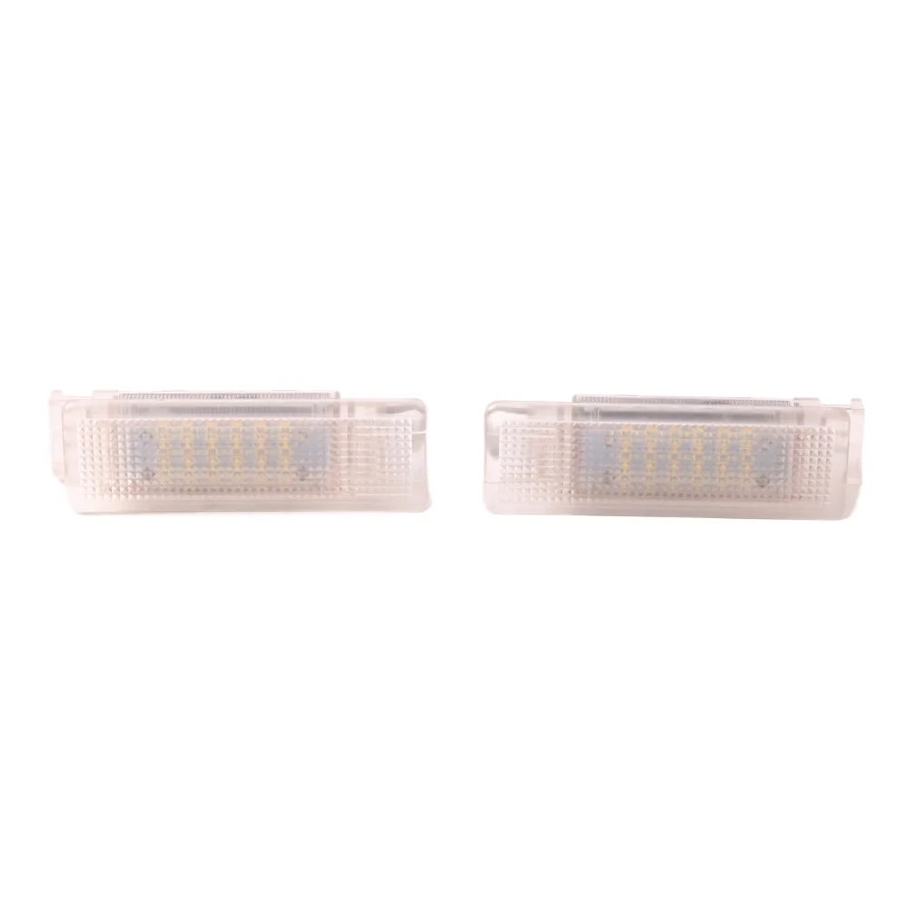 7L6947101A Luggage Compartment Light White LED Trunk Boot Lights For VW Polo 4/5/6 Passat B6 CC Plus Je.tta 7L6 947 101 A