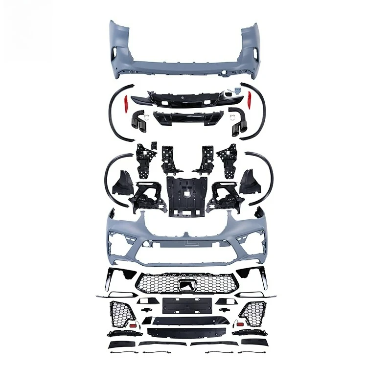 

Premium Precision-Fit ForBMW X5 F15 Upgrade To X5M Sporty Style PP Material Car Body Kit