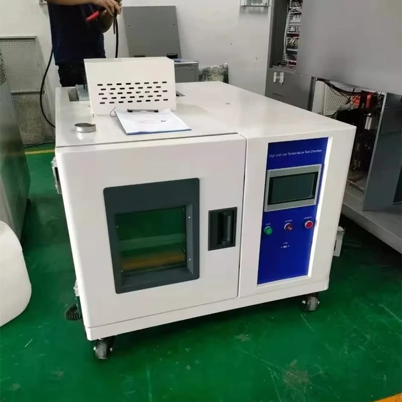Programmable Benchtop Environmental Chamber with 7-inch Touch Screen for Temperature Cycling Test