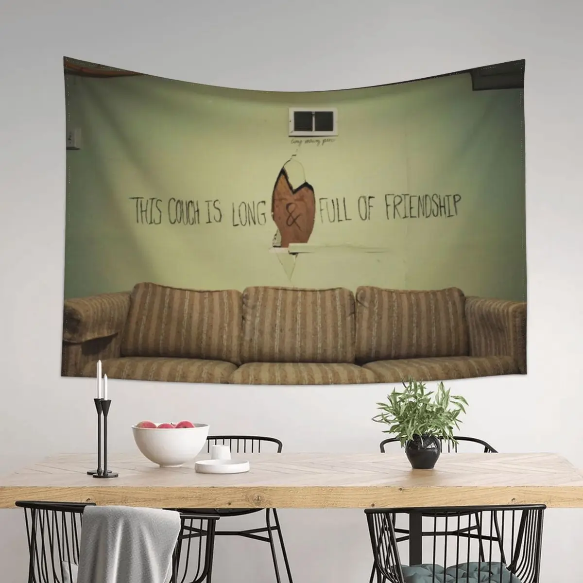 

Tiny Moving back to Party Tapestry Room Decor Tapete For The Wall Art Mural Tapestry