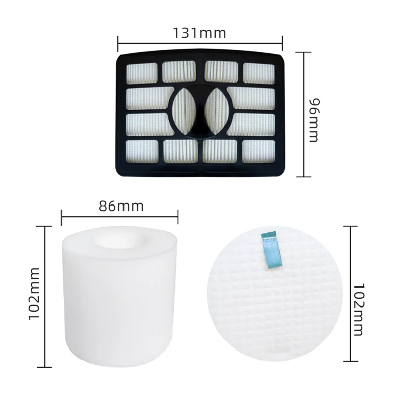 サメのフィルターとホースハンドル,nv500,nv501,nv502,nv520の交換用フィルター