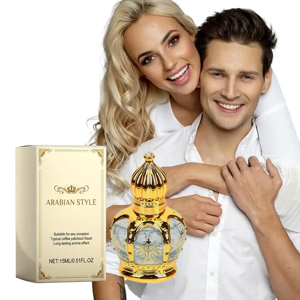 Coffee Aroma Perfume Fresh Elegant Lasting Fragrance Releasing Charming Atmosphere Dating Body Relax Arabic Style Perfume