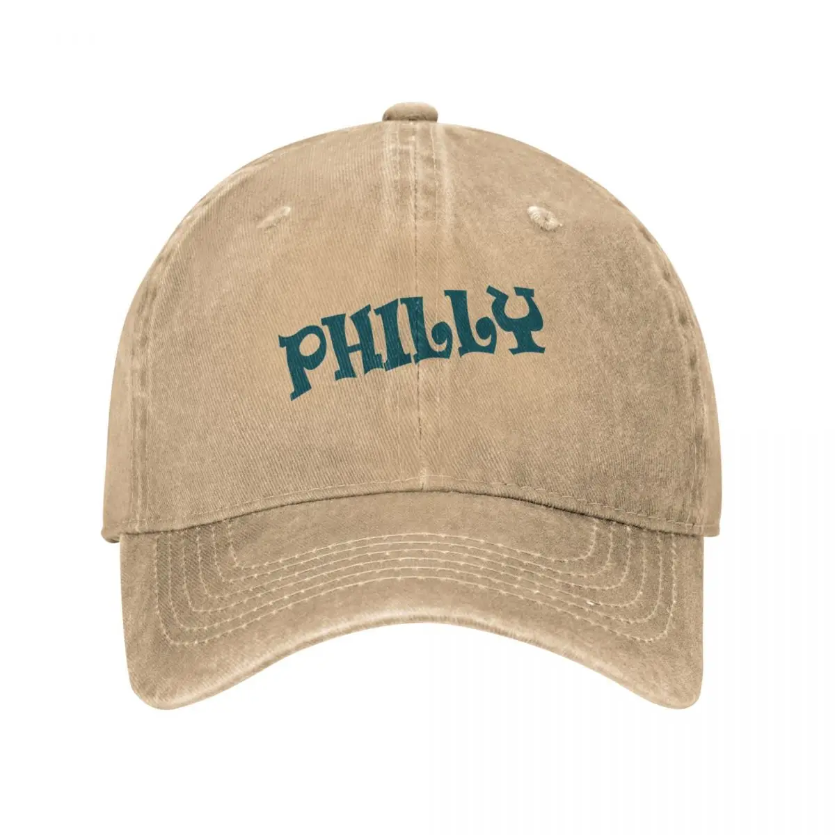 Philly Baseball Cap Brand Man cap tea Hat Sunscreen Men Women's