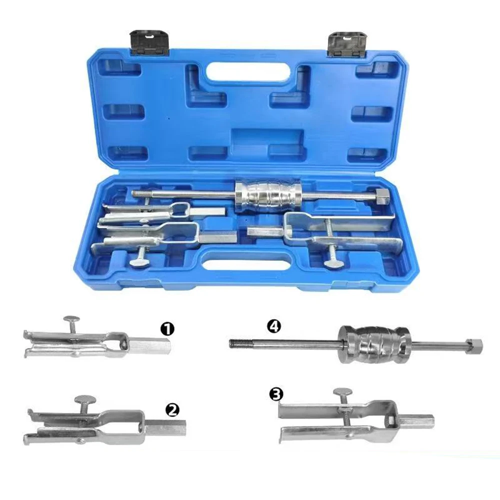 

Multifunctional Oil Seal Puller Automotive Oil Seal Remover Range 15mm to 40mm