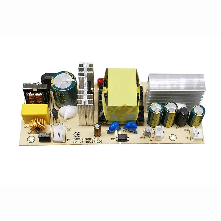 

24V4A 100W switching power supply board manufacturer production safety CE certification 24V4A switching power supply board