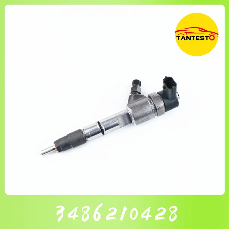 4PCS  For Bosch Common Rail Injector 0445110629