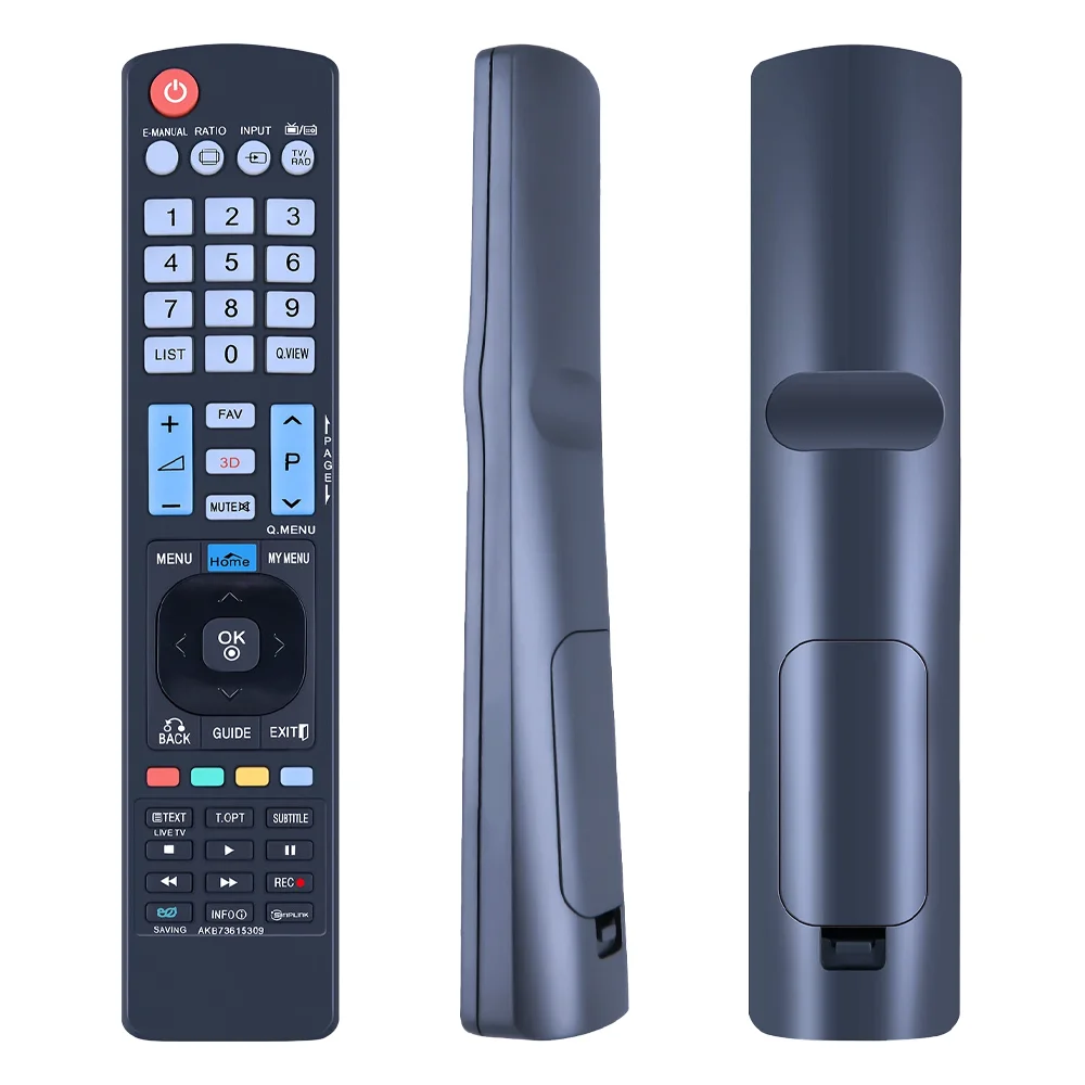 Replacement AKB73615309 Remote Control Compatible with LG Smart TV AKB73615306 AKB73615379 AKB72914202 AKB73615302 AKB73615361