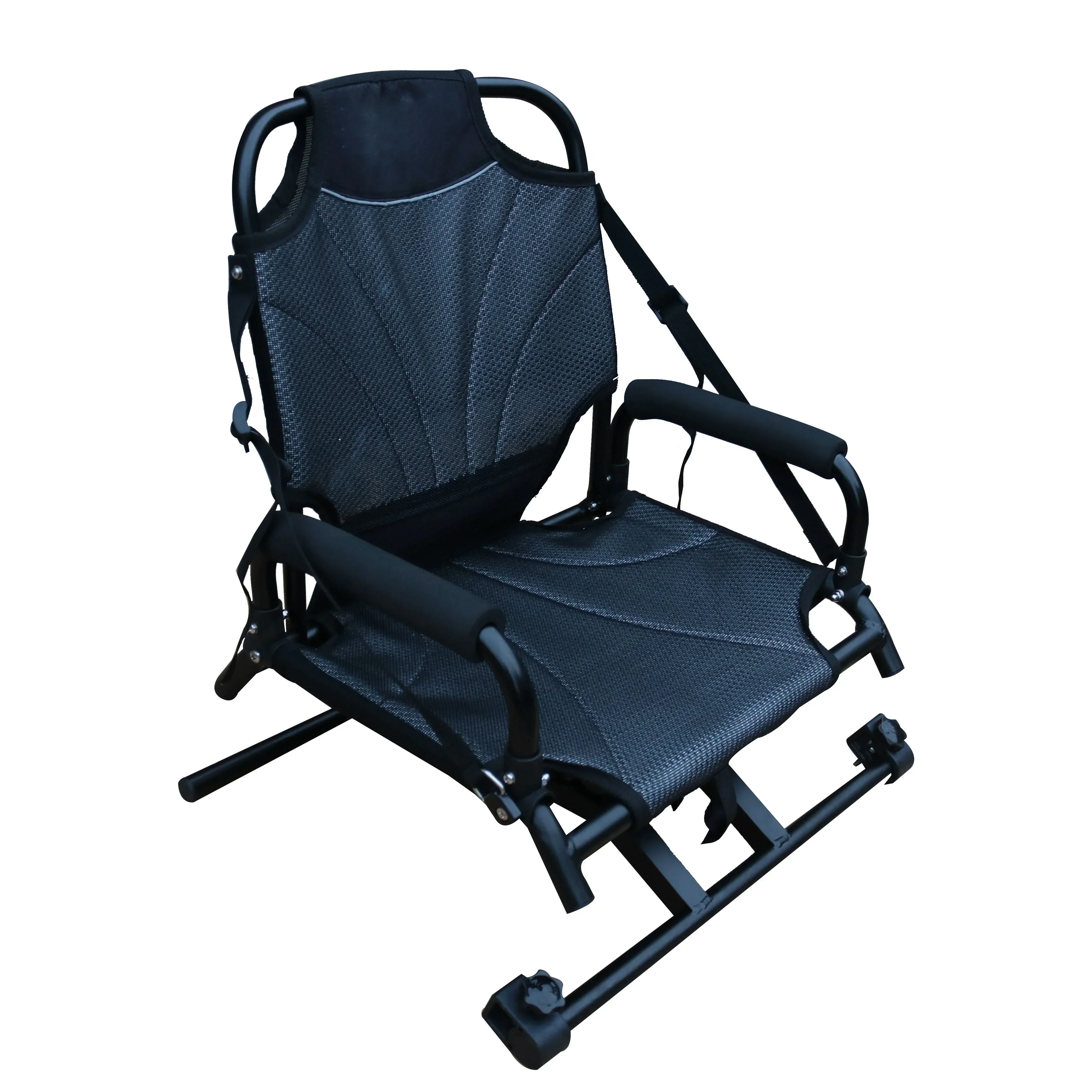 Vicking 360 Swivel aluminum comfortable adjustable frame seat kayak accessories