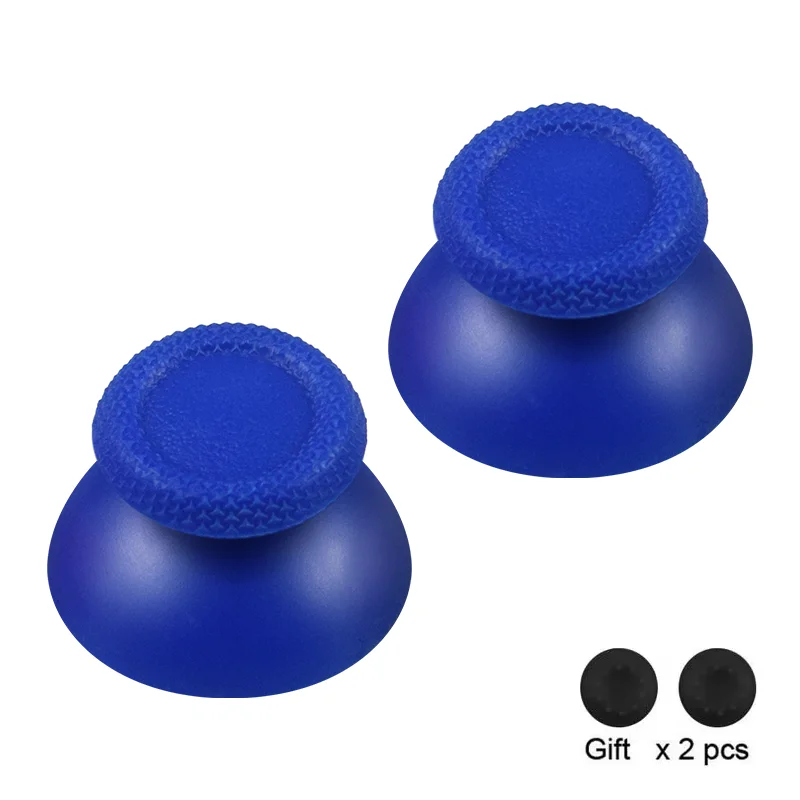Tapas de Joystick 3D DATA FROG para PlayStation 5, botón de palanca de mando de repuesto para PS5, botones de palanca analógica, accesorios de controlador