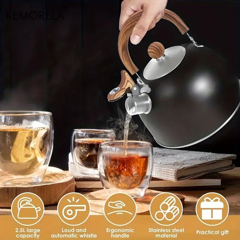 Thumbnail 2 - #30 Latest Stovetop Kettles Offers