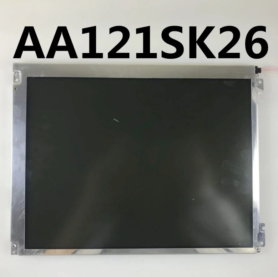 

AA121SK26 12.1 inch TFT LCD DISPLAY Screen Panel For Industrial Equipment 800*600