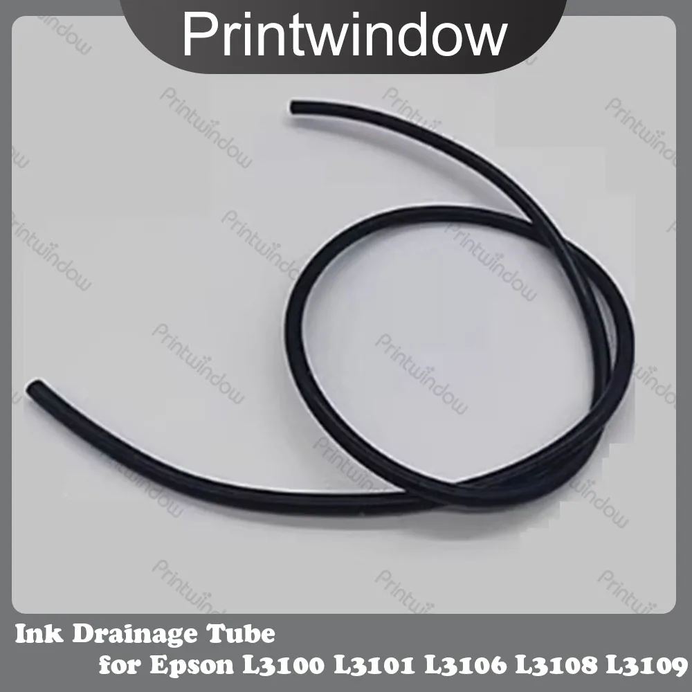 

10X Compatible Ink Drainage Tube for Epson L3100 L3101 L3106 L3108 L3109 L1218 L1219 L5190 L5198 Ink Absorber Pump Cleaning Unit