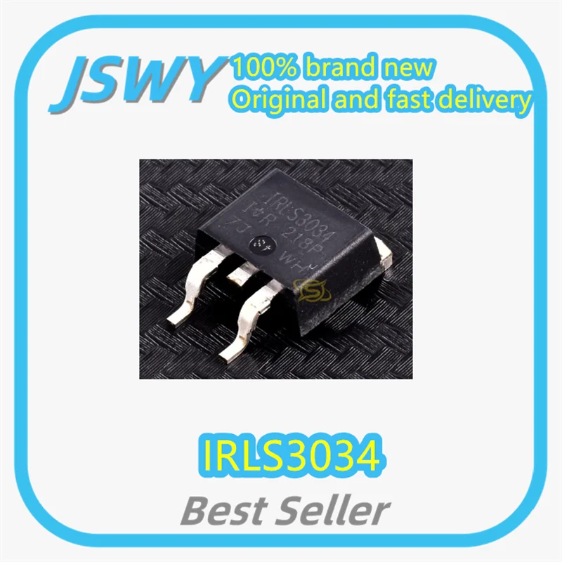 (5/50 pieces) IRLS3034-7P TO-263 MOSFET 40V 195A Brand New Original