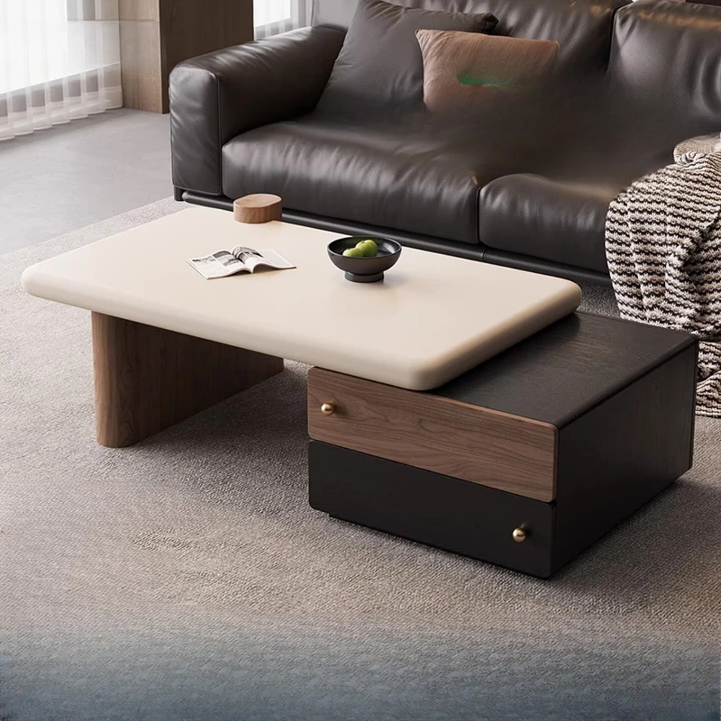 

Modern Senior Coffee Table Style Design Minimalist Decor Center Tables Simple French Mesa De Centro Living Room Furniture
