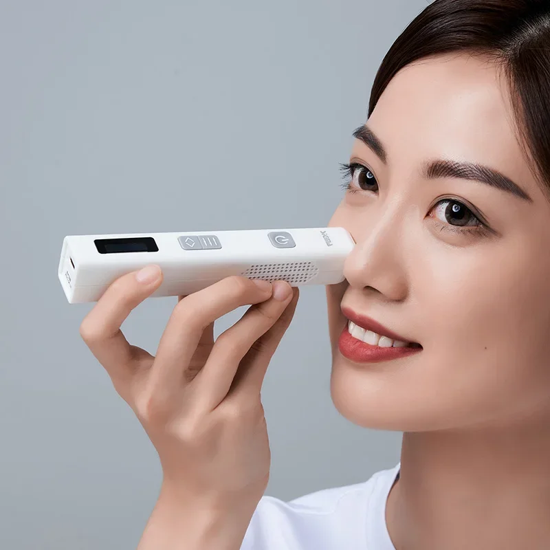 Mini 308nm UVB Phototherapy Machine Handheld UV Light Therapy Device for Vitiligo Psoriasis s kin Care Home Use