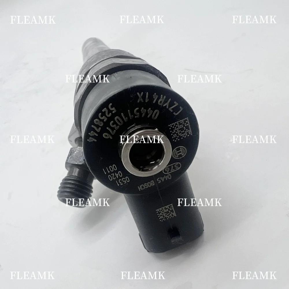 High Quality Diesel Common Rail Injector 0445110376