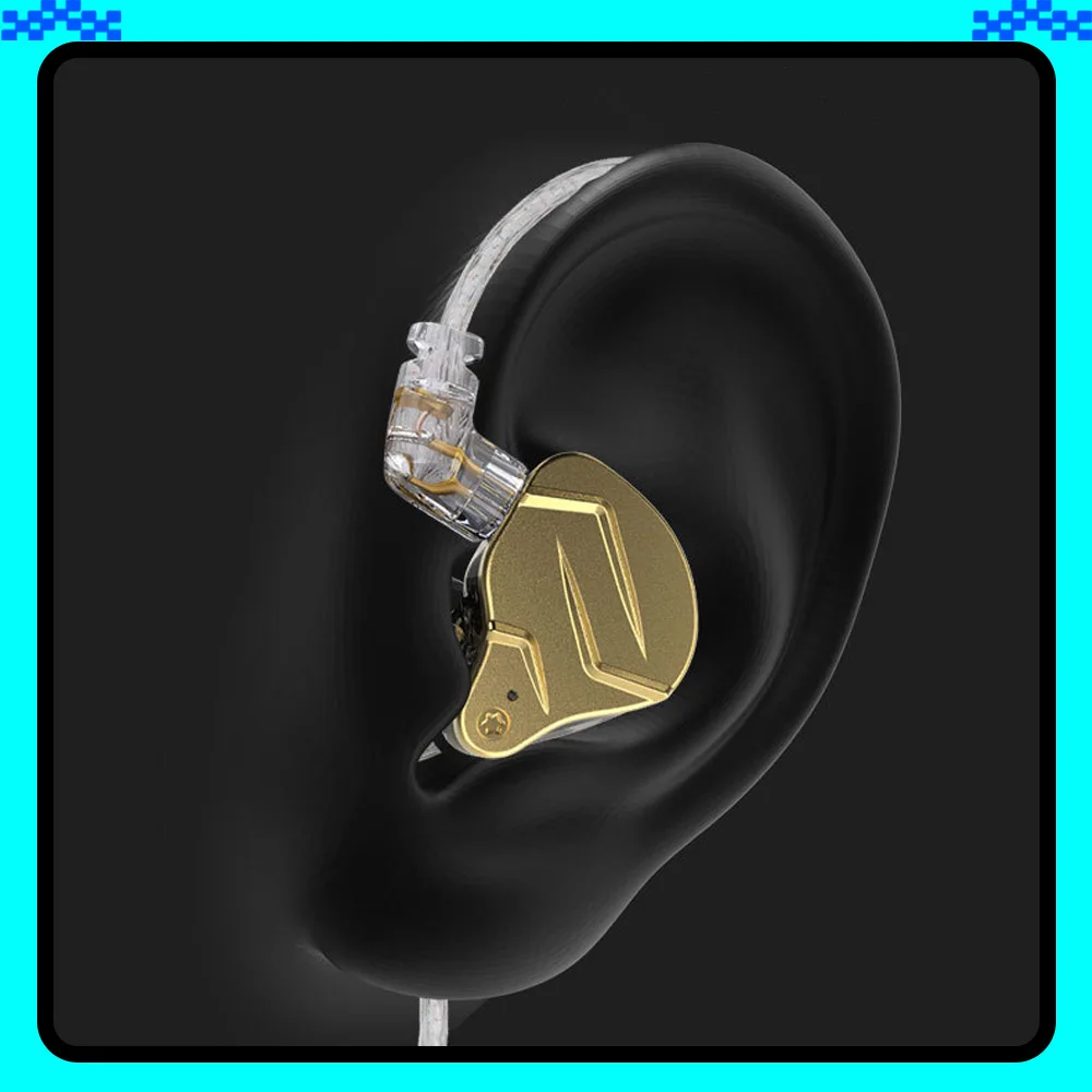 Kz Zsn Pro X 1DD 1B… - image