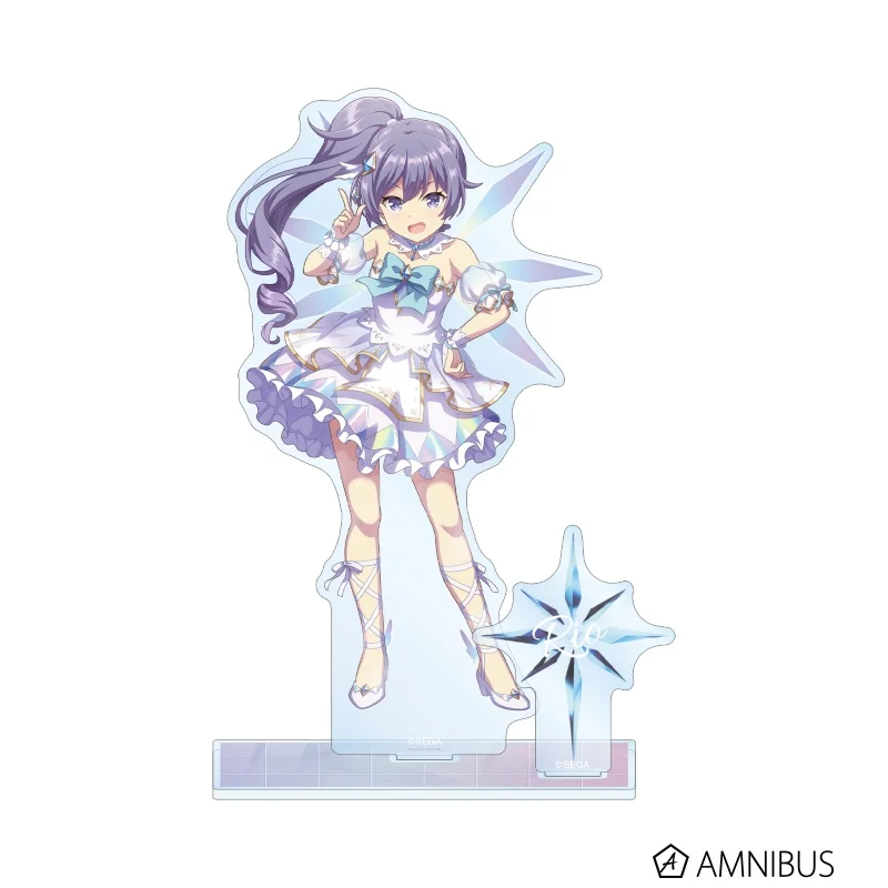 لعبة إعادة: حامل أكريليك طازج شخصية هيذر جويل جولييت لين سارة فانيسا لوحة حامل كوسبلاي دعامة ديكور هدايا المشجعين