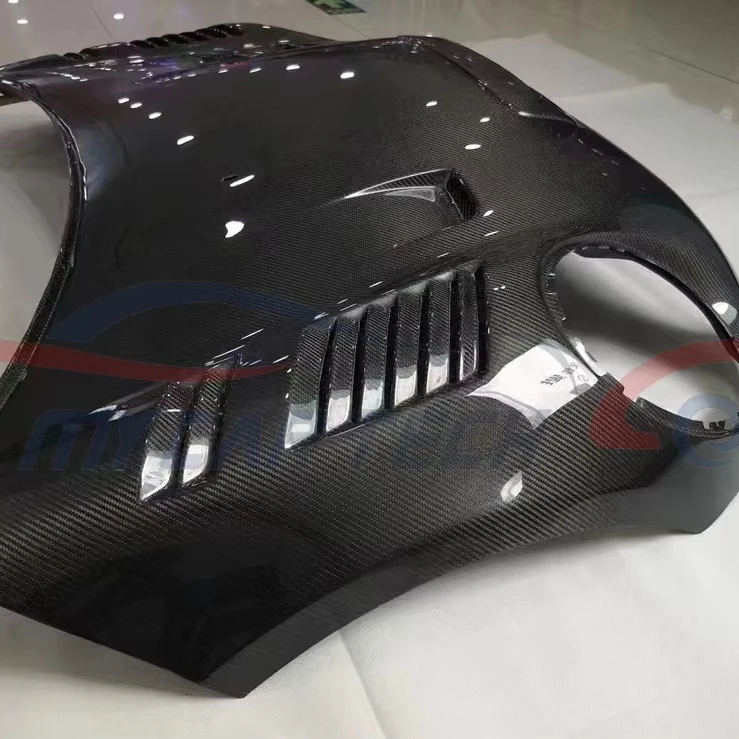 carbon fiber hood for bmw Mini R56  Cooper S