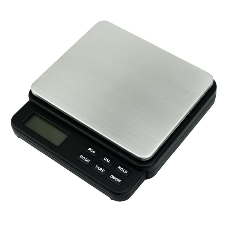 Small Kitchen Scale with Dual Mini Electronic Scale High Accuracy Cooking Scale Pocket Scale oz