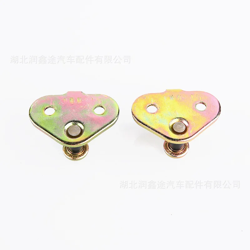 10Pcs Suitable for Dongfeng Citroen Fukang Door Lock Old Elysee Door Lock Post Lock Block Hook
