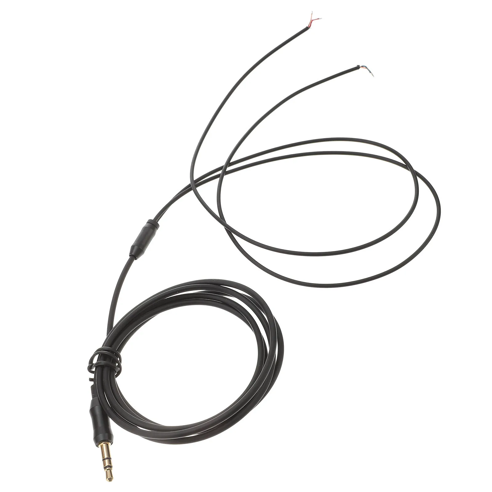 

Earphone Repair Cable Replacement Wire for Headphones Earbuds DIY Durable Premium Material Accessory Line Upgrade Cord Mini