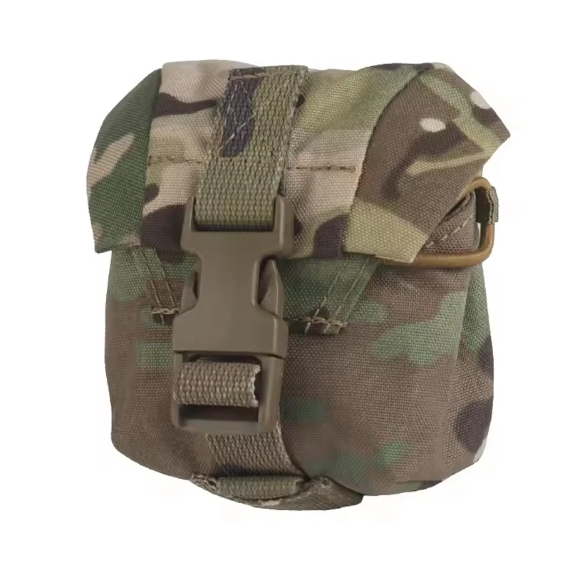

Tactical Frag Pouch Multi-Purpose Grenade Pouch with Waist Belt Storage for Outdoor Hunting Accessories