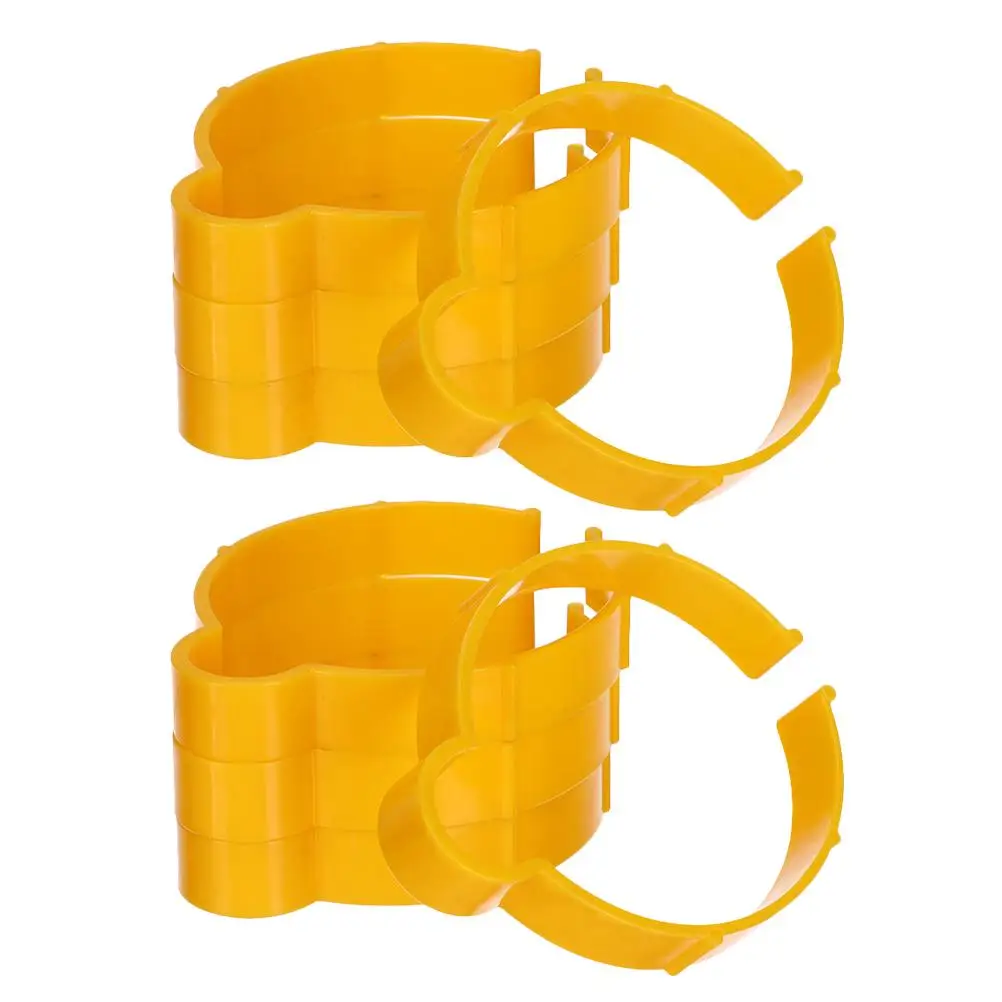 

8 Pcs Mounting Film Wraps Holders Clip Auto Wraps Holders Plastic Fixing Auto Film Fixing Car Body Diy Crafts Tools