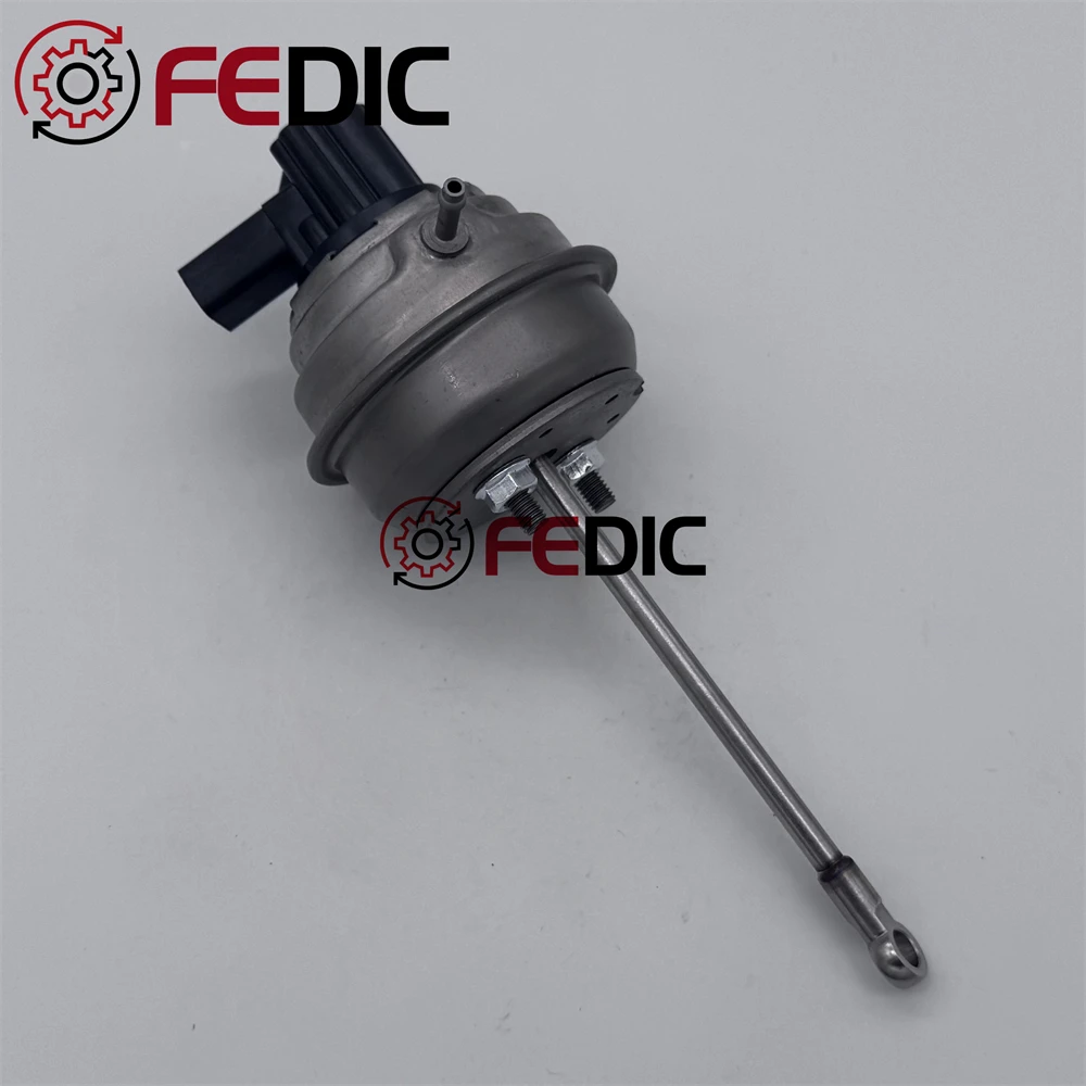 

GTB1646V 768652 68000633AC Turbo wastegate for Mitsubishi Chrysler Dodge Jeep 2.0 CRD 103 Kw ECE PDE DPF Turbocharger actuator