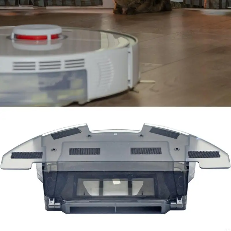 Scatole polvere j6pe scatola della spazzatura per aspirapolvere aspirapolvere per aspirapolvere collettore polvere per