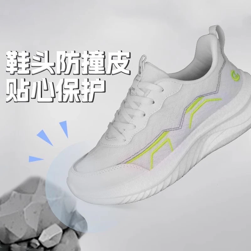 2025 Brand Professional Massage Sneakers Breathable Non-slip Walking Shoes Designer Wearable Walking Jogging Shoes