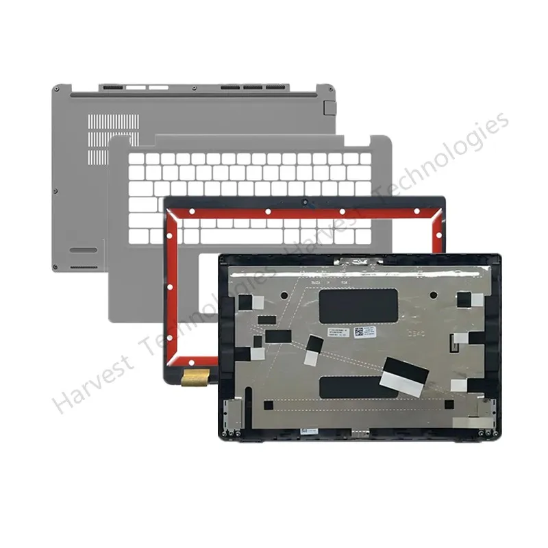 Nuevo para Dell Latitude 5440 E5440 Precision 3480, cubierta trasera LCD/bisel frontal/palmrest/carcasa inferior para portátil Dell 07C1DW