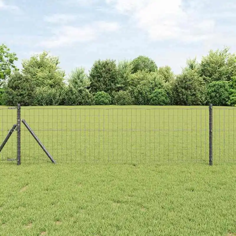 Valla europea gris de 04x50 m