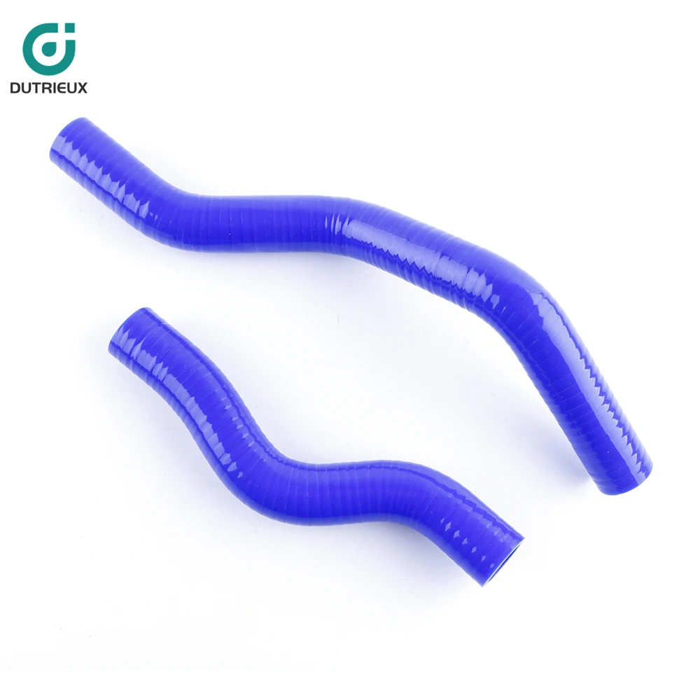 

For 2001-2005 Honda Civic Upper Lower Non Si/Hybrid Silicone Radiator Hose