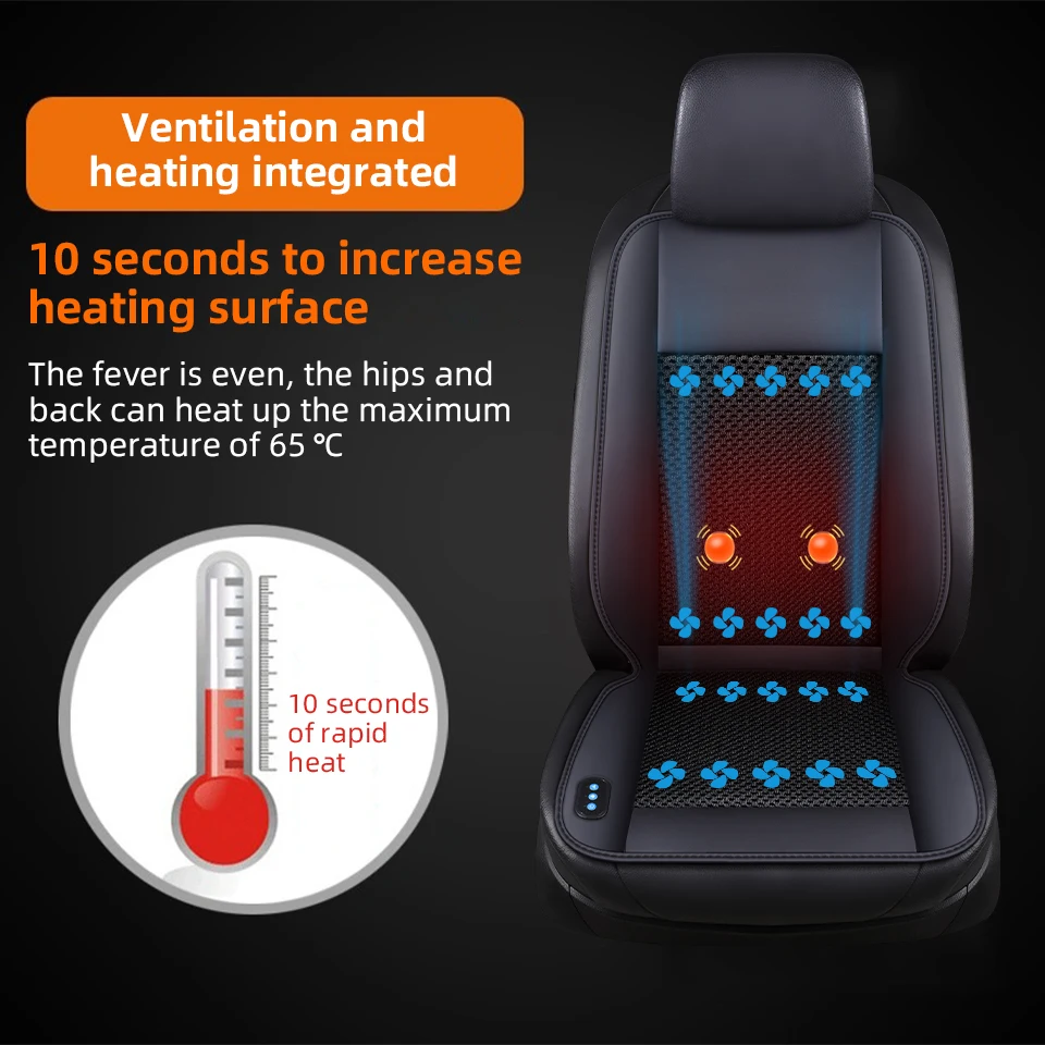 Thumbnail 3 - #12 Latest Heated Seat Covers Offers