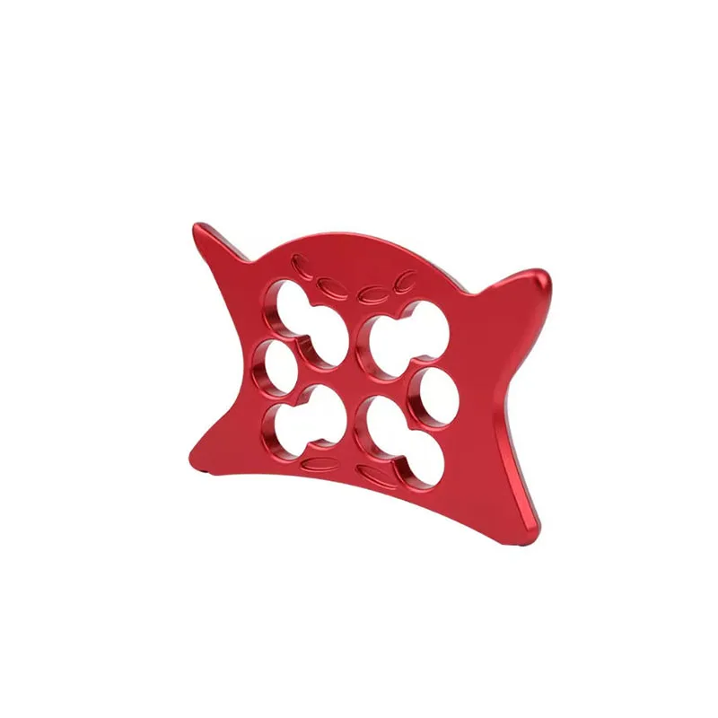 Custom Cnc Machining Service Milling Anodized Aluminum 6061 Electric Spare Parts Cnc Machine Part
